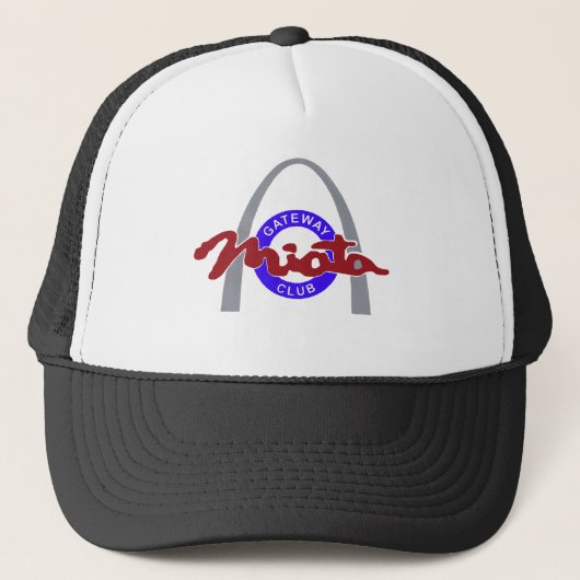 Logo Pet- Trucker Pet (Voorkant)