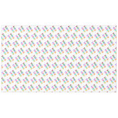 Logo Photo Couleurs Nappe Publicité Affaires (Devant (Horizontal))