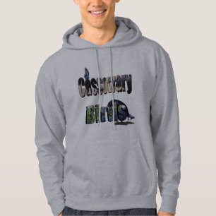 Logo photo des oiseaux de Cassowary, Sweat - shirt