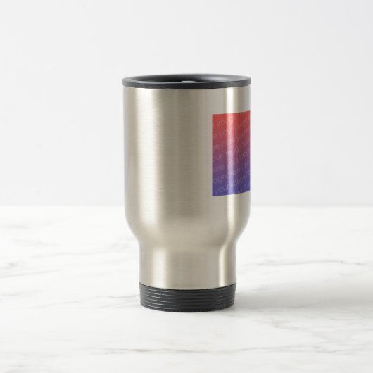 Logo / Photo Mug par SRF (Centre)