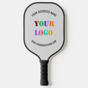 Logo - Pickleball-peddel voor speciale acties Pickleball Paddle
