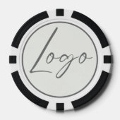 Logo Poker Chips (Voorkant)