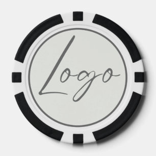Logo Poker Chips