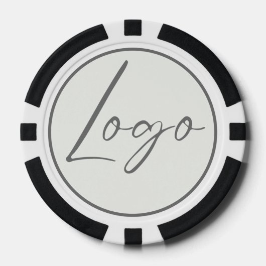 Logo Poker Chips (Voorkant)