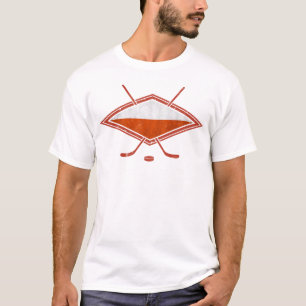 Logo Poolse ijshockey T-shirt