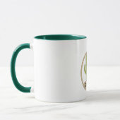 Logo PortAZ 2 design sur mug (Gauche)