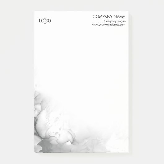 Logo Post-it® Notes (Voorkant)