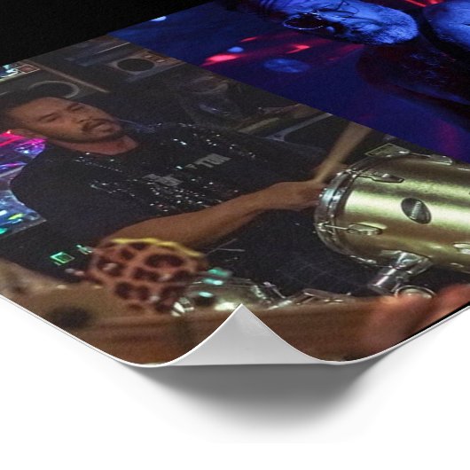 Logo-Poster Poster (Hoek)