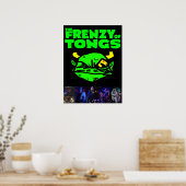 Logo-Poster Poster (Keuken)