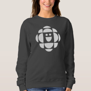 Logo pour enfants de CBC Sweatshirt féminine