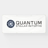 Logo principal QSI - Bannière extérieure (Horizontal)