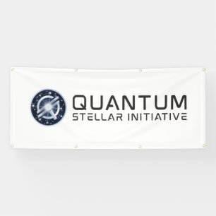 Logo principal QSI - Bannière extérieure