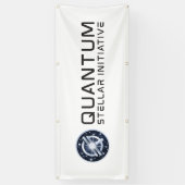 Logo principal QSI - Bannière extérieure (Vertical)