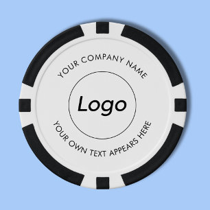 Logo Professioneel Zakelijk promotioneel Poker Chips