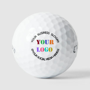 Logo Professionele Golfballs voor speciale acties Golfballen
