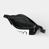 Logo Professionnel Fanny Pack (Ouvrir)