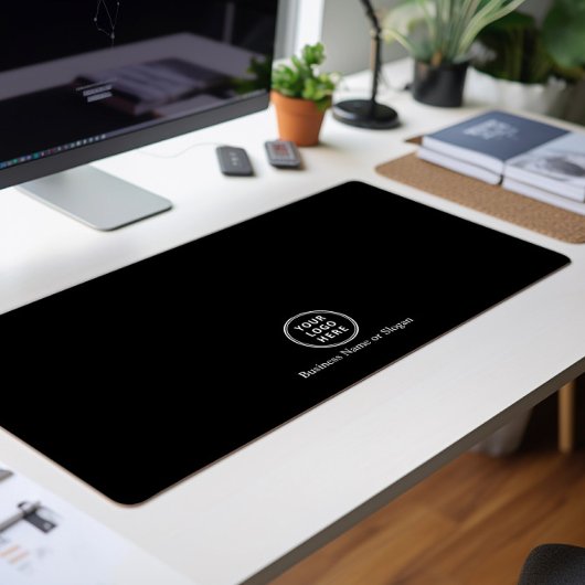 Logo professionnel moderne Noir