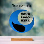 Logo professionnel personnalisé (Neutre)