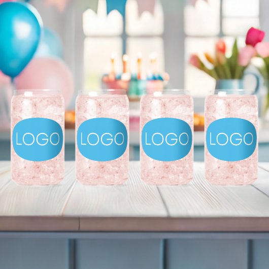 Logo professionnel personnalisé (Insitu (Baby Shower))