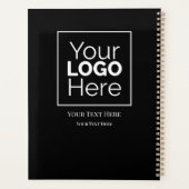 Logo professionnel personnalisé (Dos)