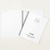 Logo professionnel personnalisé minimaliste Entrep (Devant avec enveloppe)