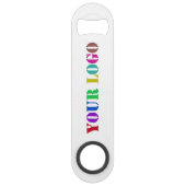 Logo Promotionnel Barre Clé Ouvrir bouteille (Dos)