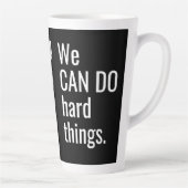 Logo promotionnel Latte Mug Business No Minimum (Droite)