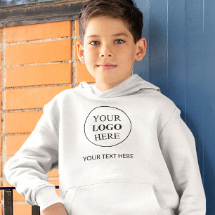 Logo Promotionnel Personnalisé – Aucune Commande M