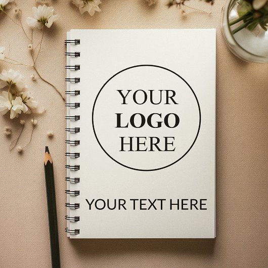 Logo Promotionnel Personnalisé – Aucune Commande M