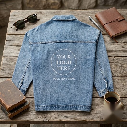 Logo Promotionnel Personnalisé – Aucune Commande M