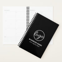 Logo promotionnel personnalisé Black Business