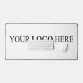 Logo promotionnel personnalisé - Pas de commande m (Clavier et souris)