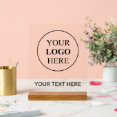 Logo promotionnel personnalisé - Pas de commande m (Mariage)