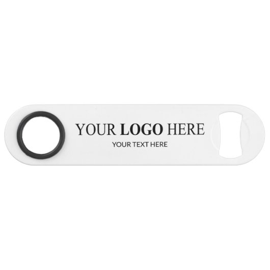 Logo promotionnel personnalisé - Pas de commande m (Dos Horizontal)