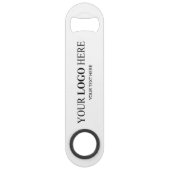 Logo promotionnel personnalisé - Pas de commande m (Dos)