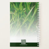 Logo promotionnel Photo Lawn Care (Dos)