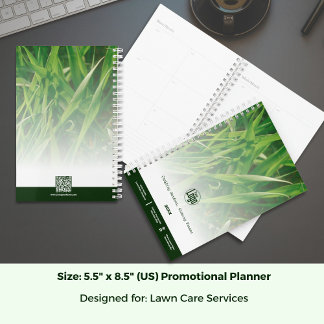 Logo promotionnel Photo Lawn Care
