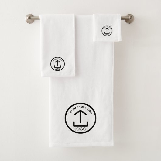 Logo Promotionnel Swag Professionnel Blanc (En situation)