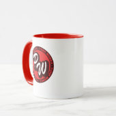 Logo Punk Works Mug (Devant gauche)