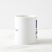 Logo PURA Café Mug (Centre)