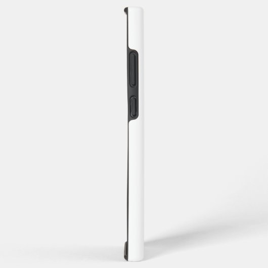 Logo QR Code White Professional Samsung Galaxy Hoesje (Rechterkant)
