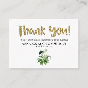 *~* LOGO QR DANK U Review EXOTISCHE TROPISCHE AP8 Informatiekaartje