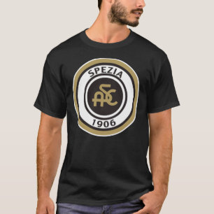 LOGO-&Quot;SPEZIA&Quot; CALCIO T-shirt