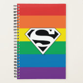 Logo Rainbow Superman (Devant)