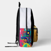 Logo RAM Warriors Sac à dos (Gauche)