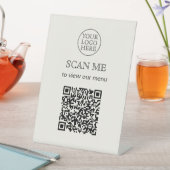  Logo Reclamebord Met Voetstuk (Insitu)