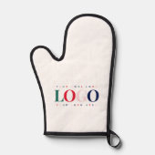 Logo Rectangle Entreprise Personnalisé Coloré (Recto)