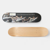 logo rioult pa tour skateboard (Horizontaal)