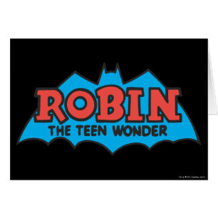 Logo Robin The Ado Wonder