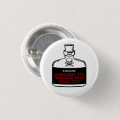 Logo Ronde Button 3,2 Cm (Voorkant /achterkant)